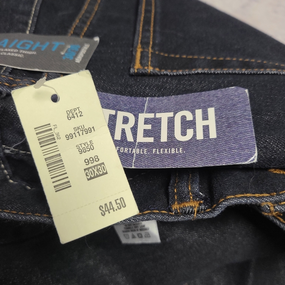 Aeropostale Jeans. 30/30. 576 - Picture 7 of 8